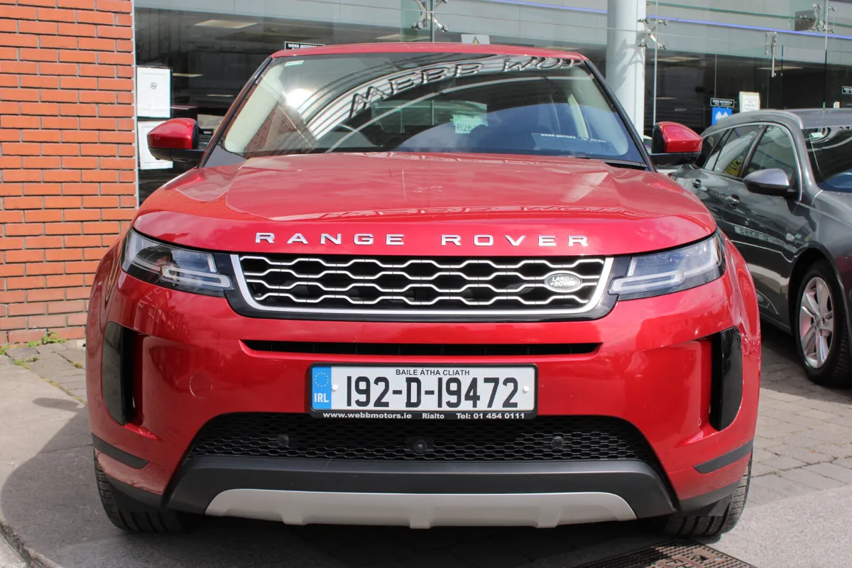 EVOQUE - NEW MODEL - 1 OWNER - PAN ROOF - NEW NCT - Image 2
