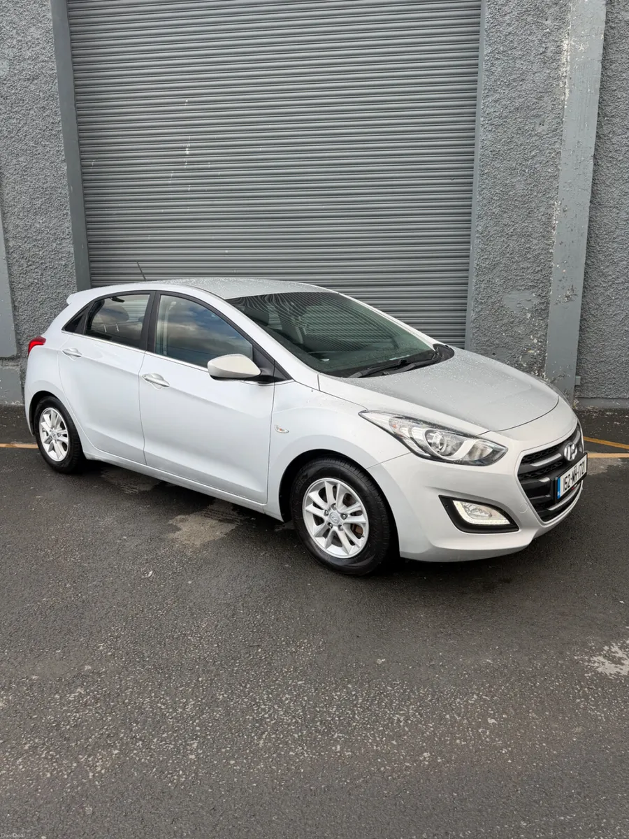 Hyundai i30 2015 Premium - Image 1
