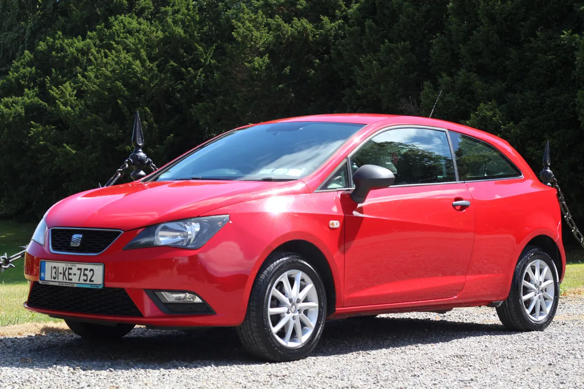 SEAT Ibiza 2013 - Image 3