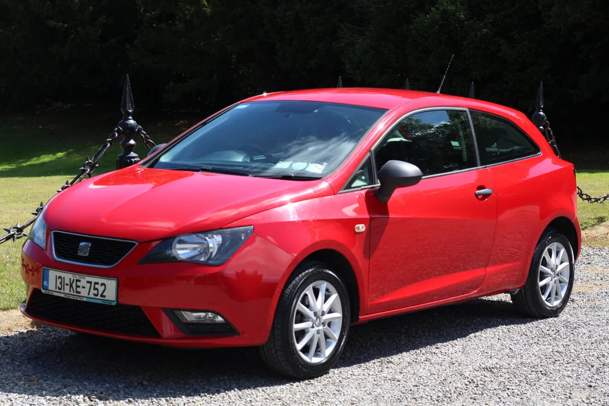 SEAT Ibiza 2013 - Image 5