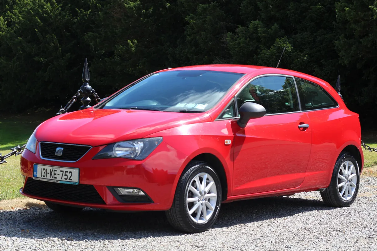 SEAT Ibiza 2013 - Image 4