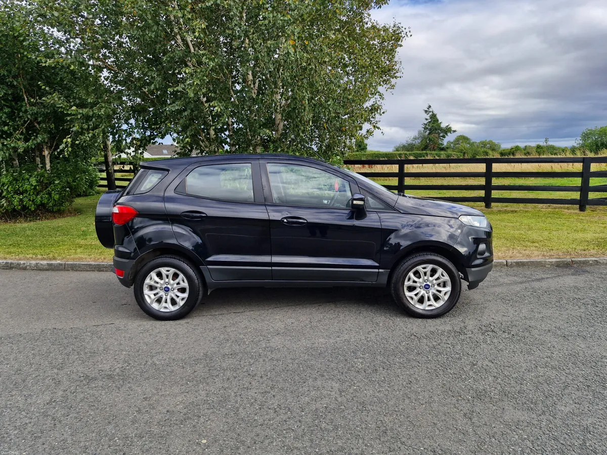 Ford EcoSport (JUST PASSED NCT TEST)!!! - Image 5