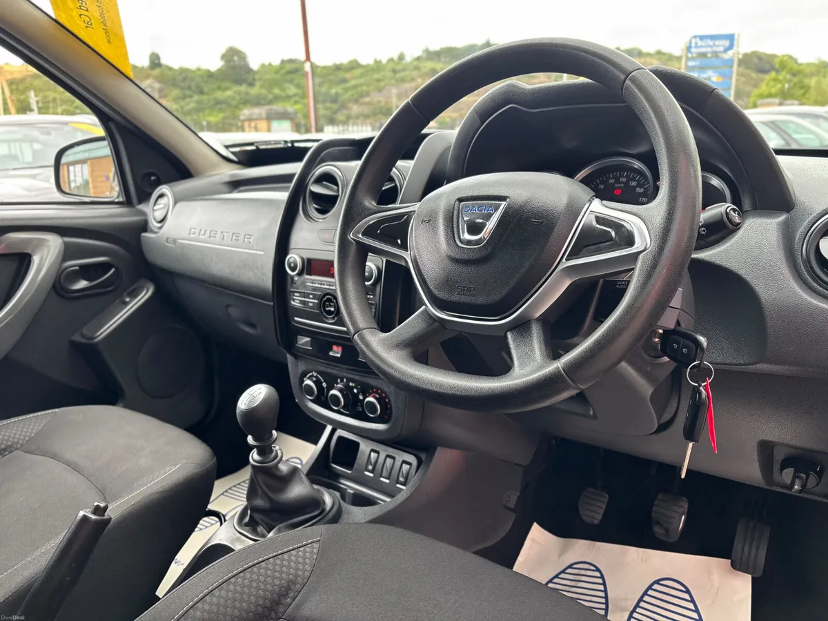 🔺Dacia Duster 2018🔺✅NCT & Service - Image 5