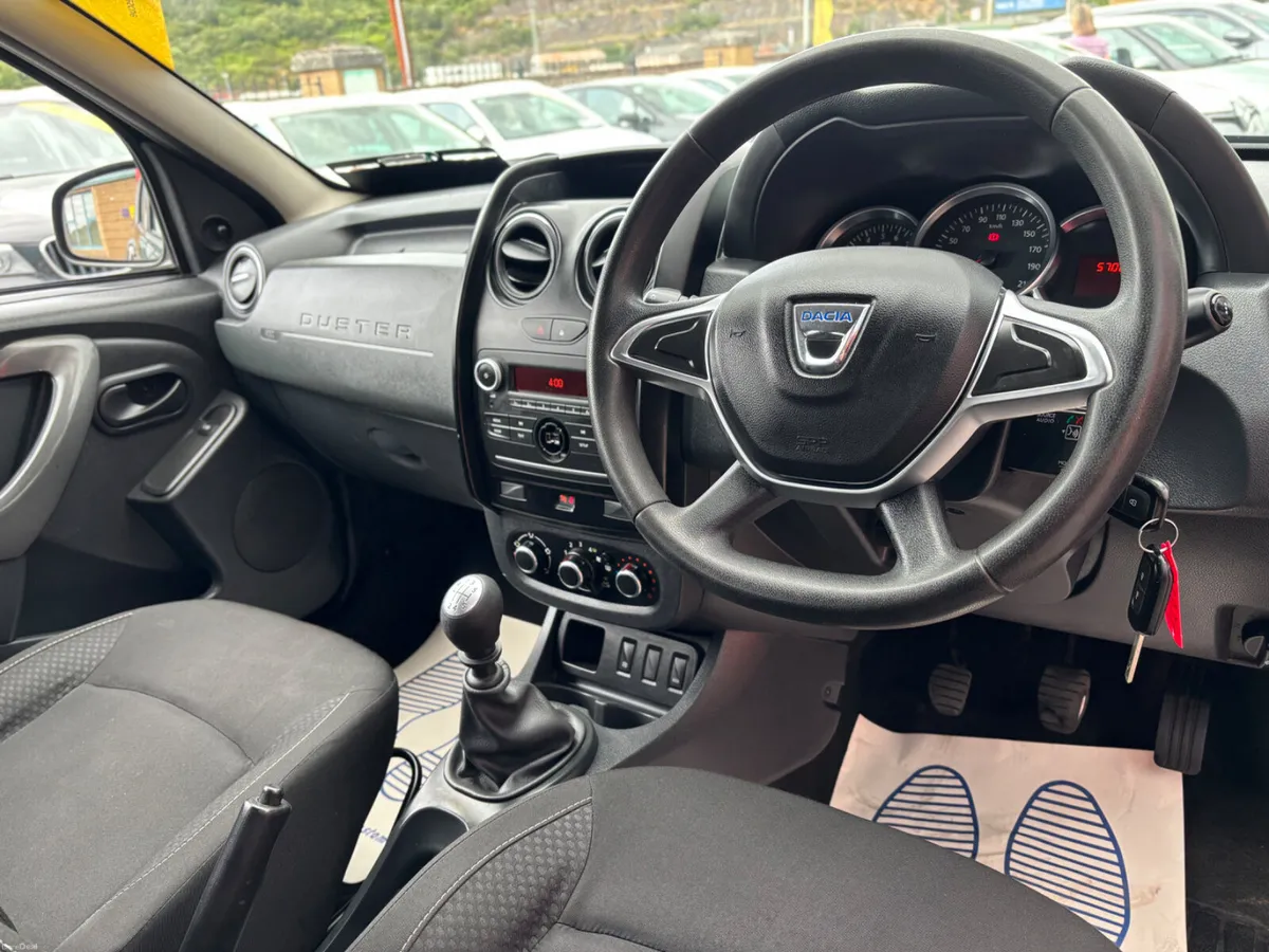 🔺Dacia Duster 2018🔺✅NCT & Service - Image 6