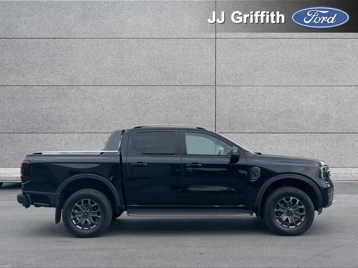 Ford Ranger RANGER D/CAB WILDTRAK - 2.0 TD2 - Image 5
