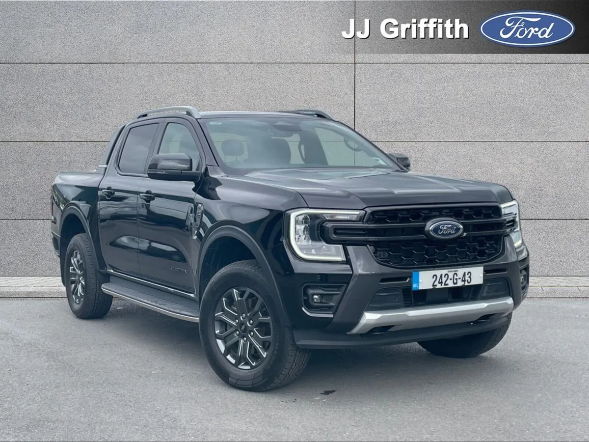 Ford Ranger RANGER D/CAB WILDTRAK - 2.0 TD2 - Image 1