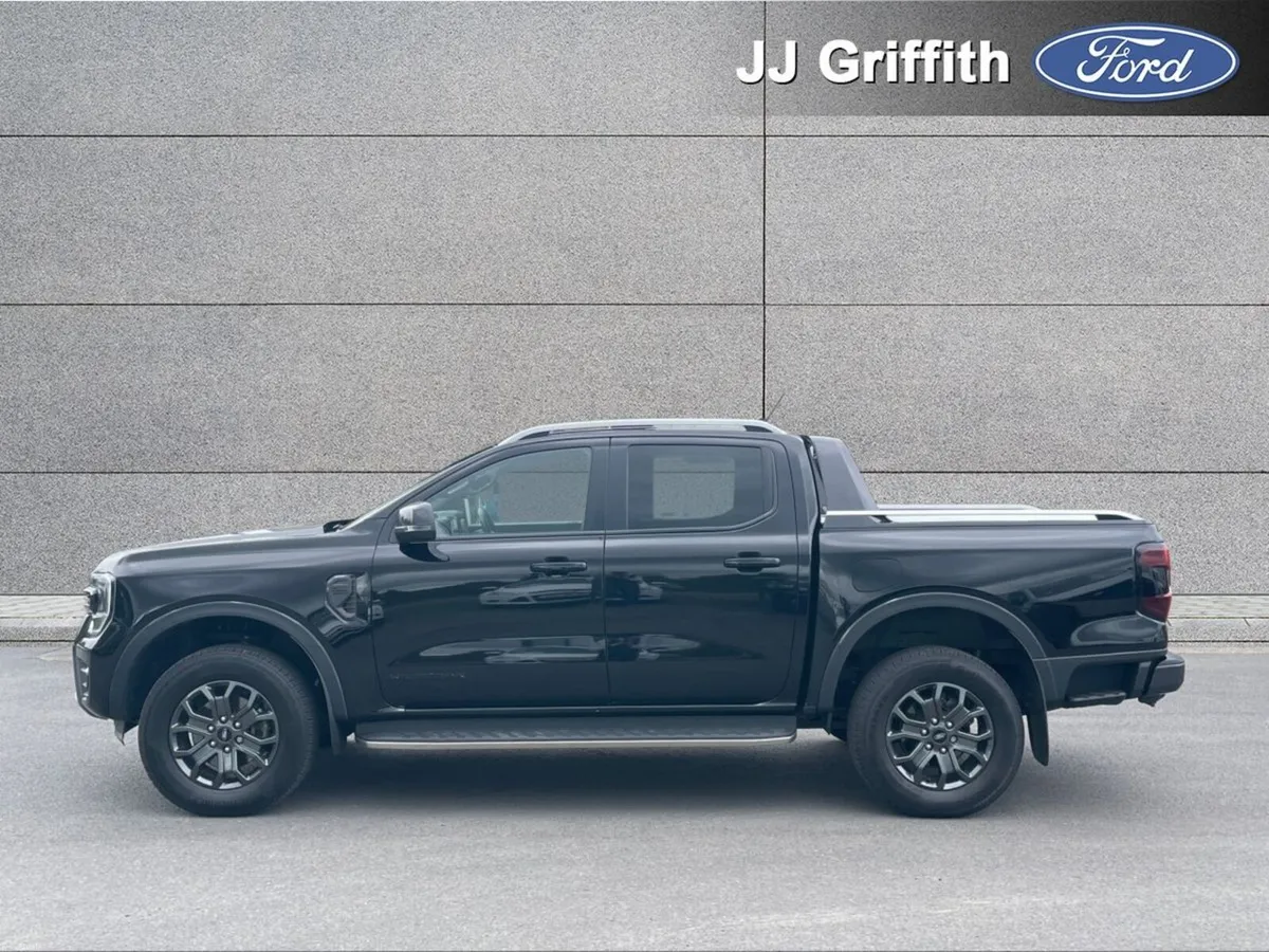 Ford Ranger RANGER D/CAB WILDTRAK - 2.0 TD2 - Image 3