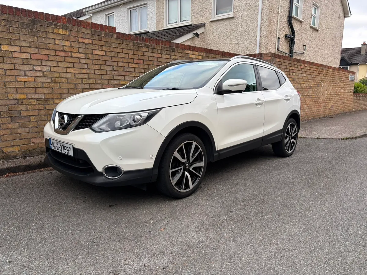 Nissan Qashqai 1.2 Dig-t Tekna 115PS - Image 2