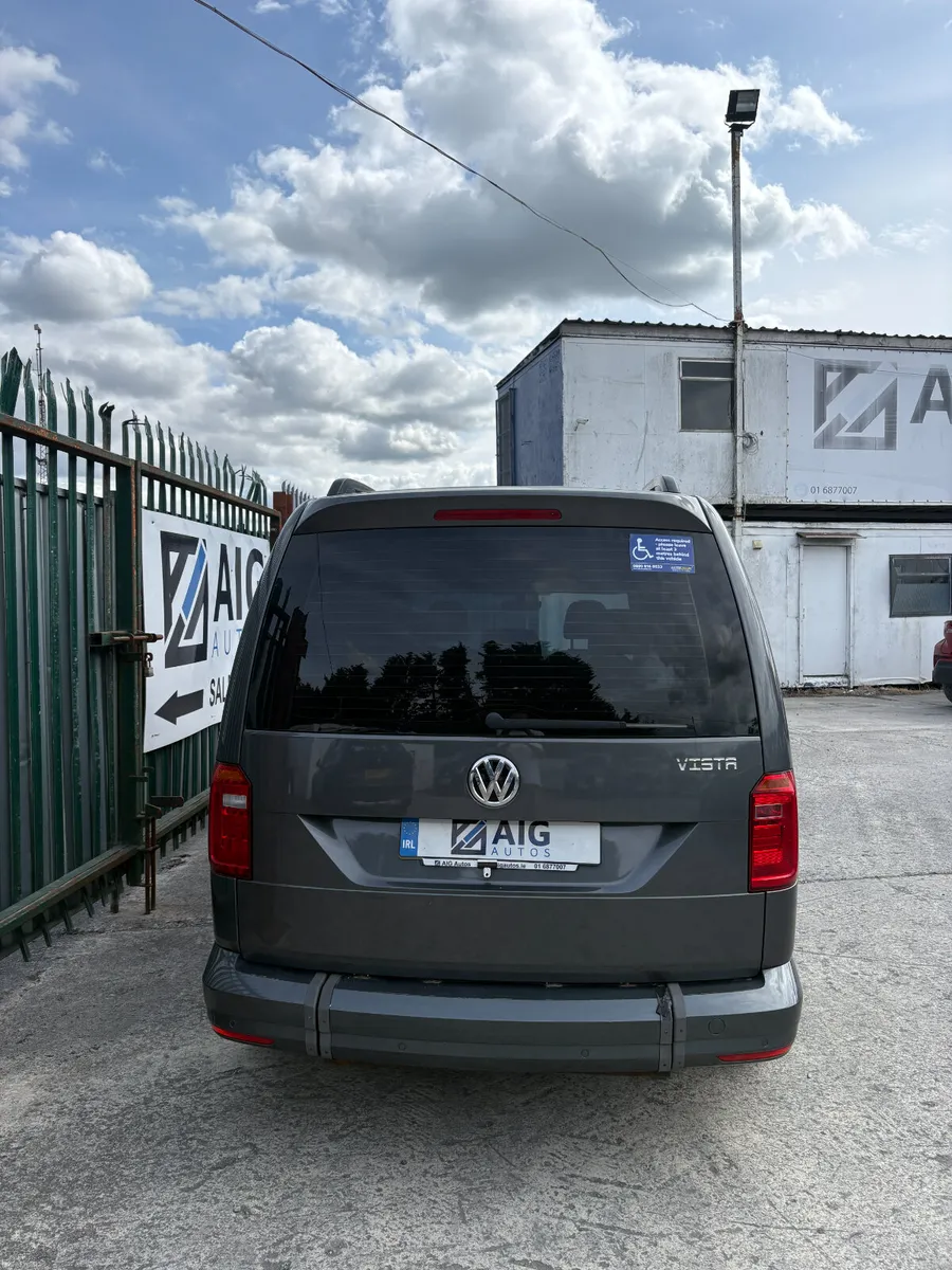 Volkswagen Caddy Maxi Life 2.0 C20 TDI S-A AUTO WA - Image 6