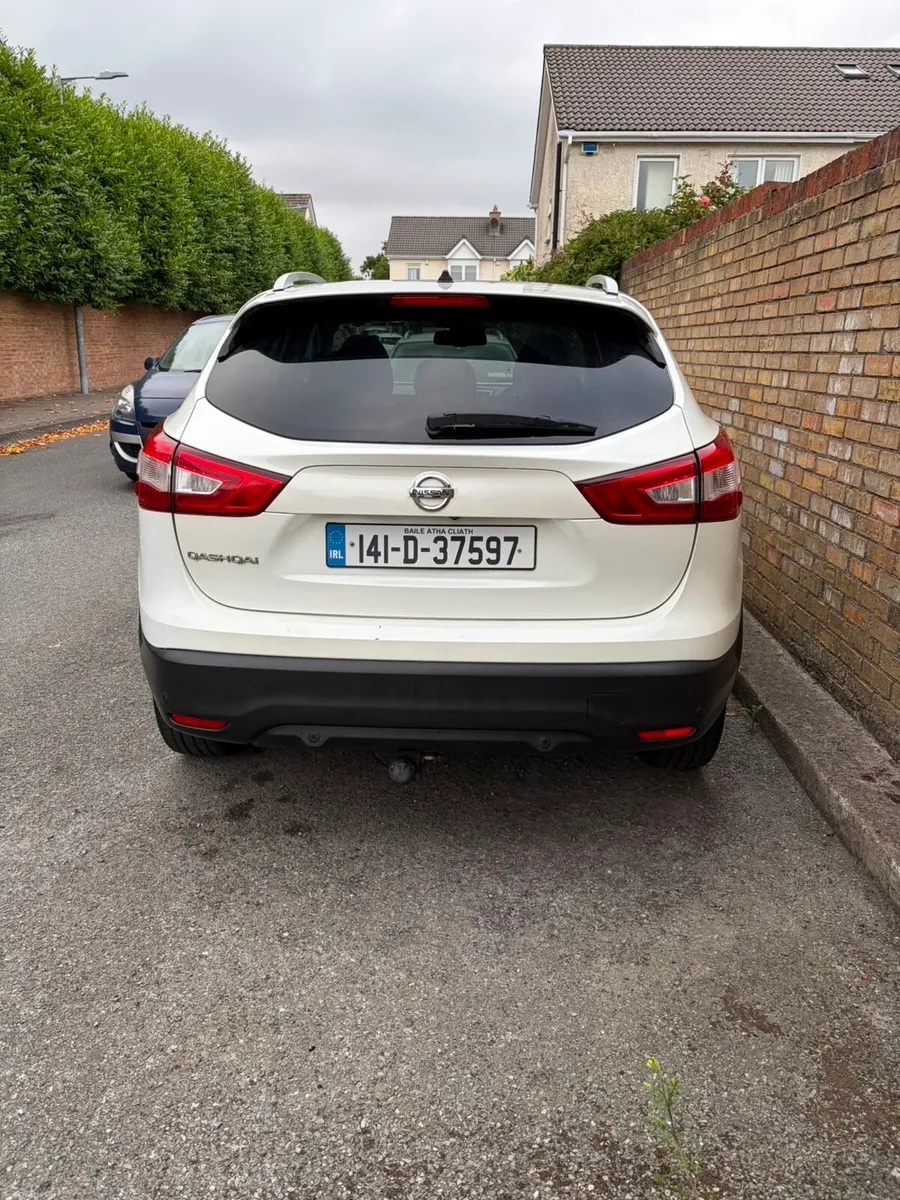 Nissan Qashqai 1.2 Dig-t Tekna 115PS - Image 3