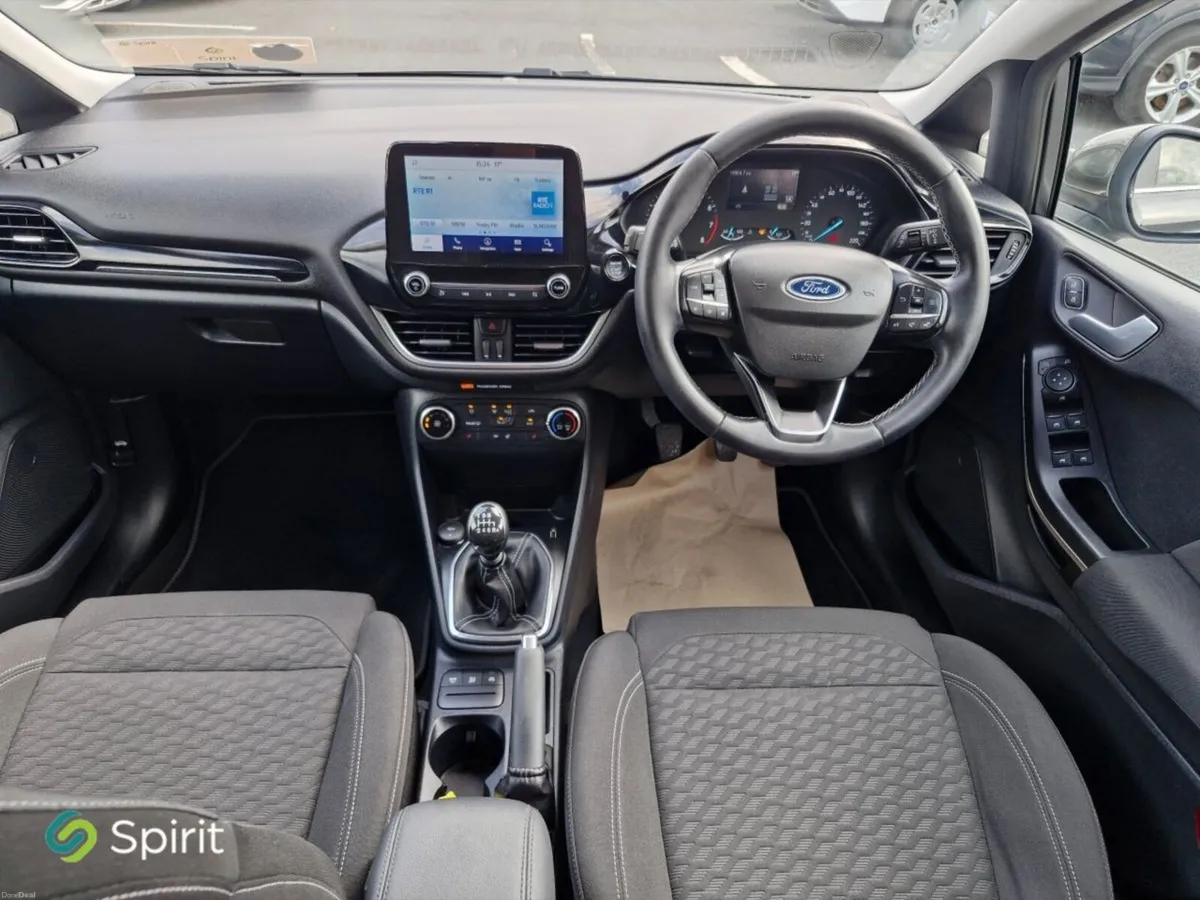 Ford Fiesta 1.0T Titanium + Winter Pack **Call Mar - Image 4
