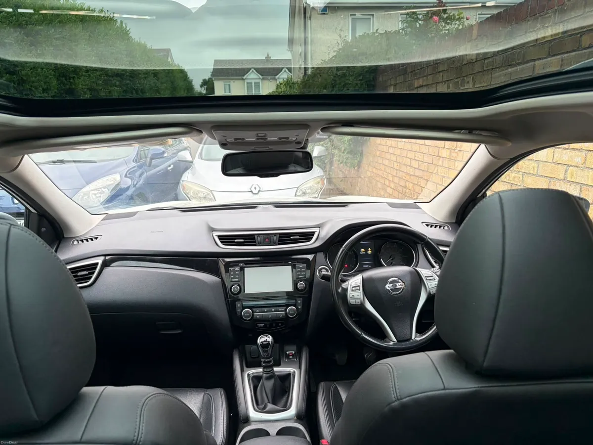 Nissan Qashqai 1.2 Dig-t Tekna 115PS - Image 6