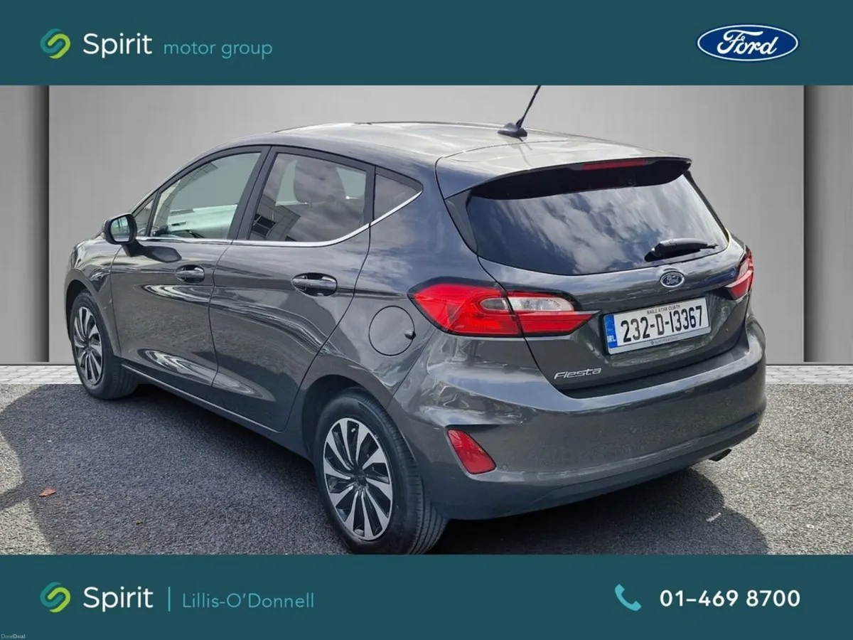 Ford Fiesta 1.0T Titanium + Winter Pack **Call Mar - Image 2
