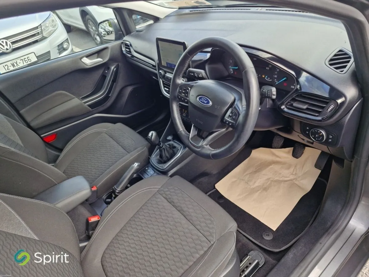 Ford Fiesta 1.0T Titanium + Winter Pack **Call Mar - Image 3