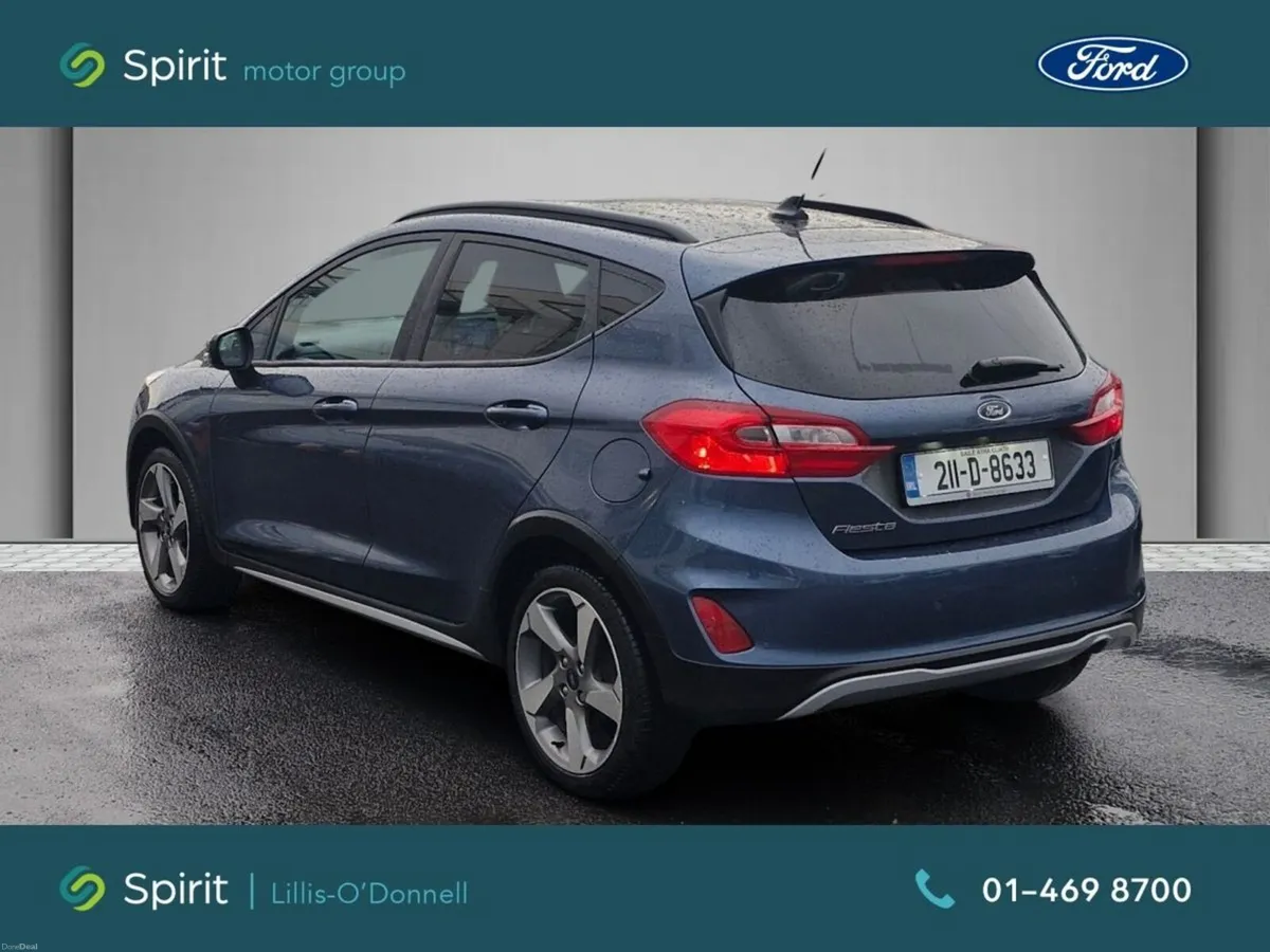 Ford Fiesta 1.0 Active - Image 2
