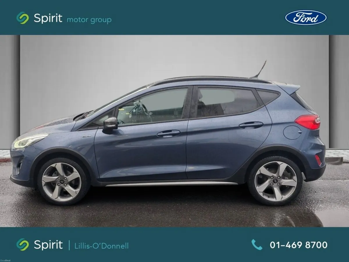 Ford Fiesta 1.0 Active - Image 6