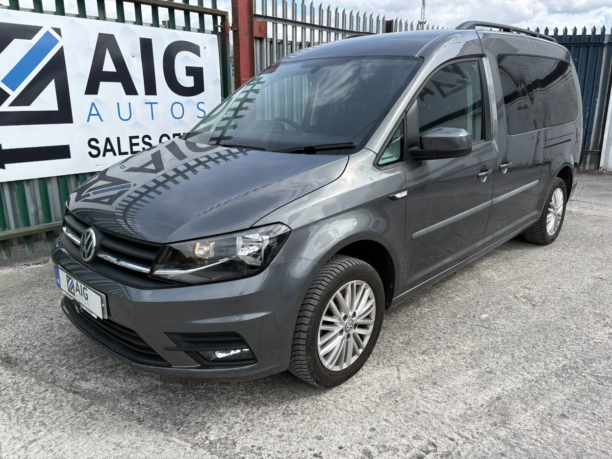 Volkswagen Caddy Maxi Life 2.0 C20 TDI S-A AUTO WA - Image 1
