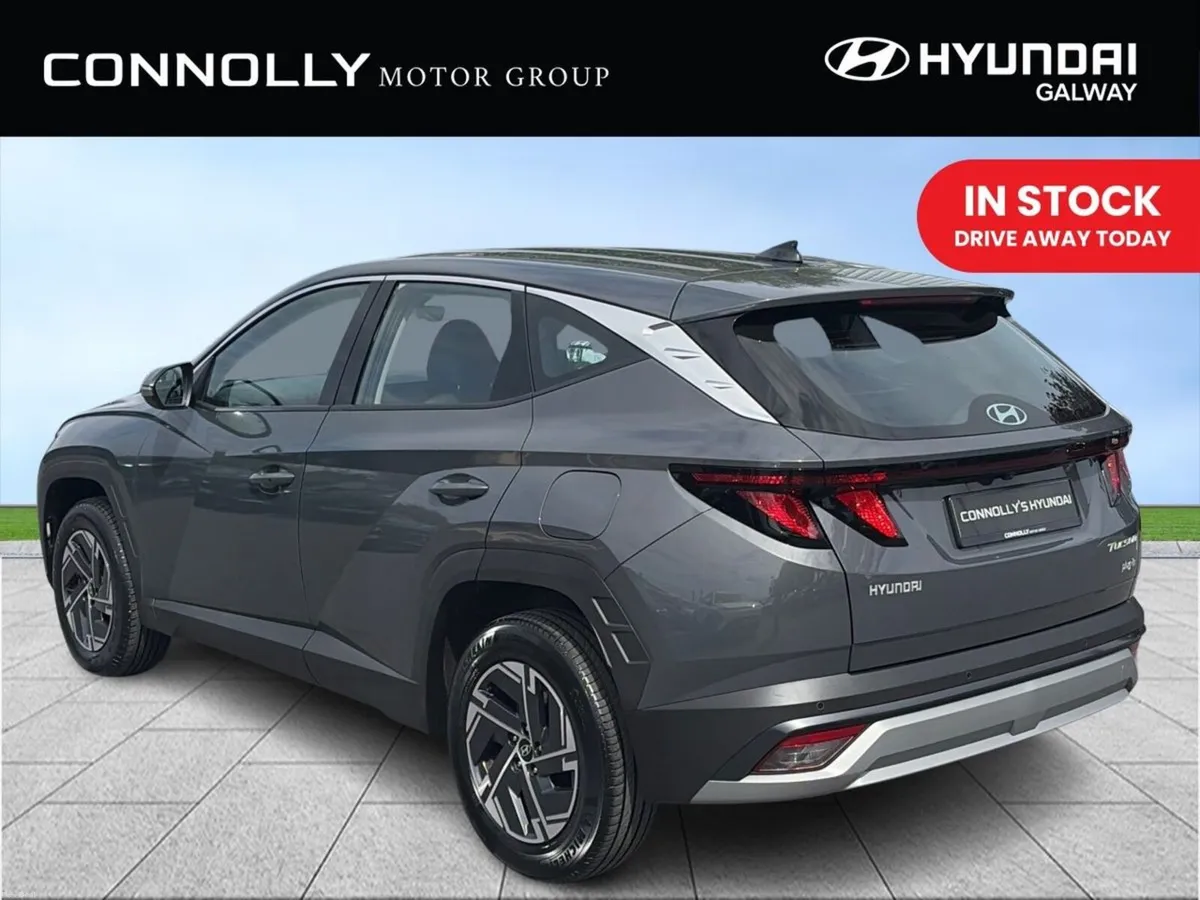 Hyundai Tucson Tucson FL 2WD Comfort Plus PHEV Aut - Image 2
