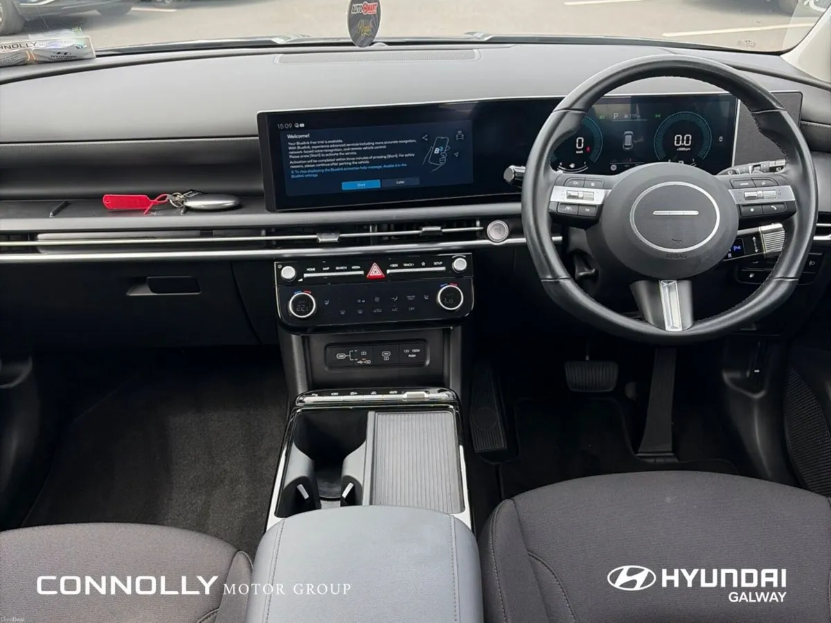 Hyundai Tucson Tucson FL 2WD Comfort Plus PHEV Aut - Image 4