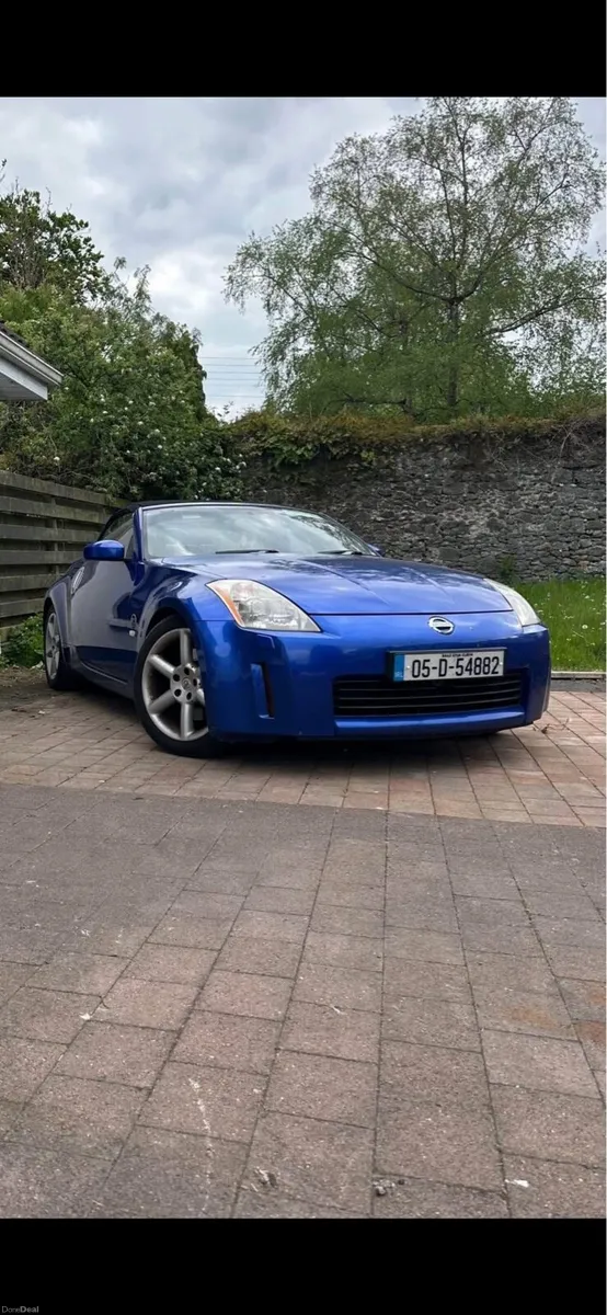 2005 Nissan 350Z | Manual |  NCT 10/26 | Tax 09/26 - Image 2