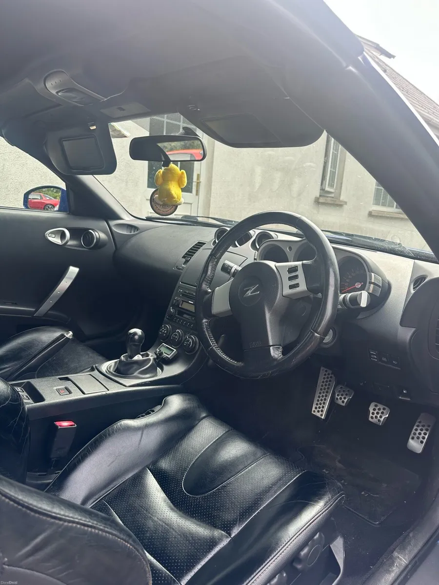 2005 Nissan 350Z | Manual |  NCT 10/26 | Tax 09/26 - Image 6