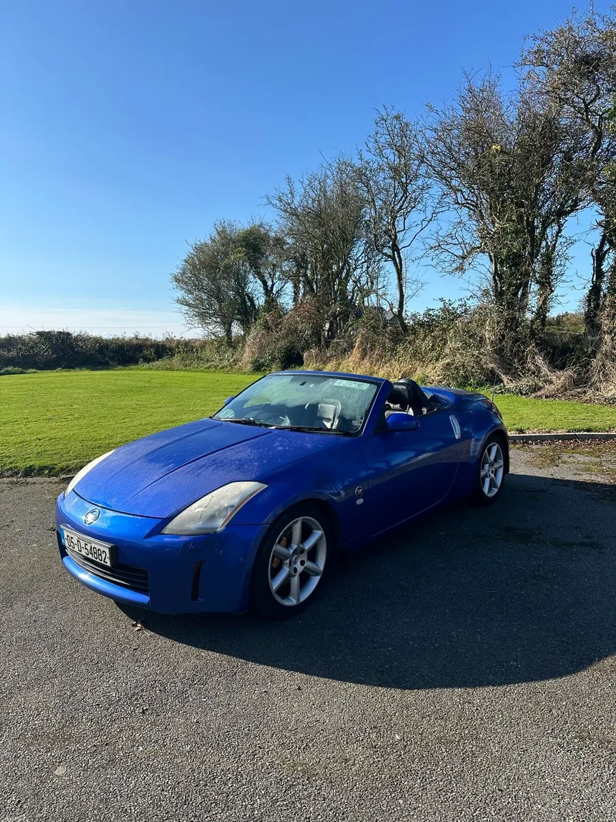 2005 Nissan 350Z | Manual |  NCT 10/26 | Tax 09/26 - Image 4