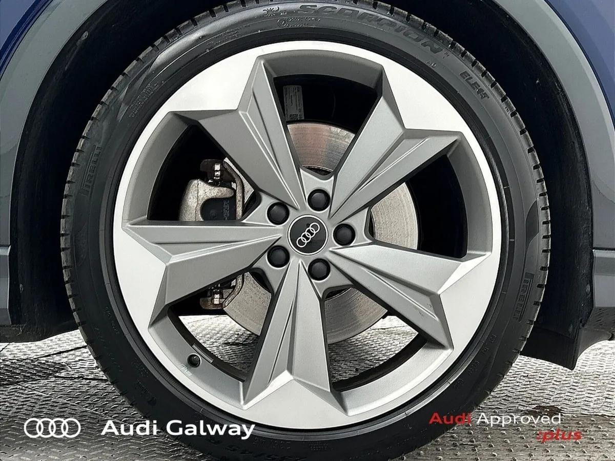 Audi Q4 e-tron E-TRON 45 BLACK EDITION QUATTRO A/T - Image 6