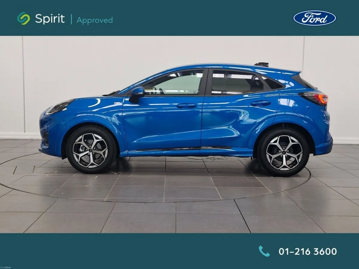 Ford Puma 1.0L  ST-Line **Call Jhonny On 087978538 - Image 6