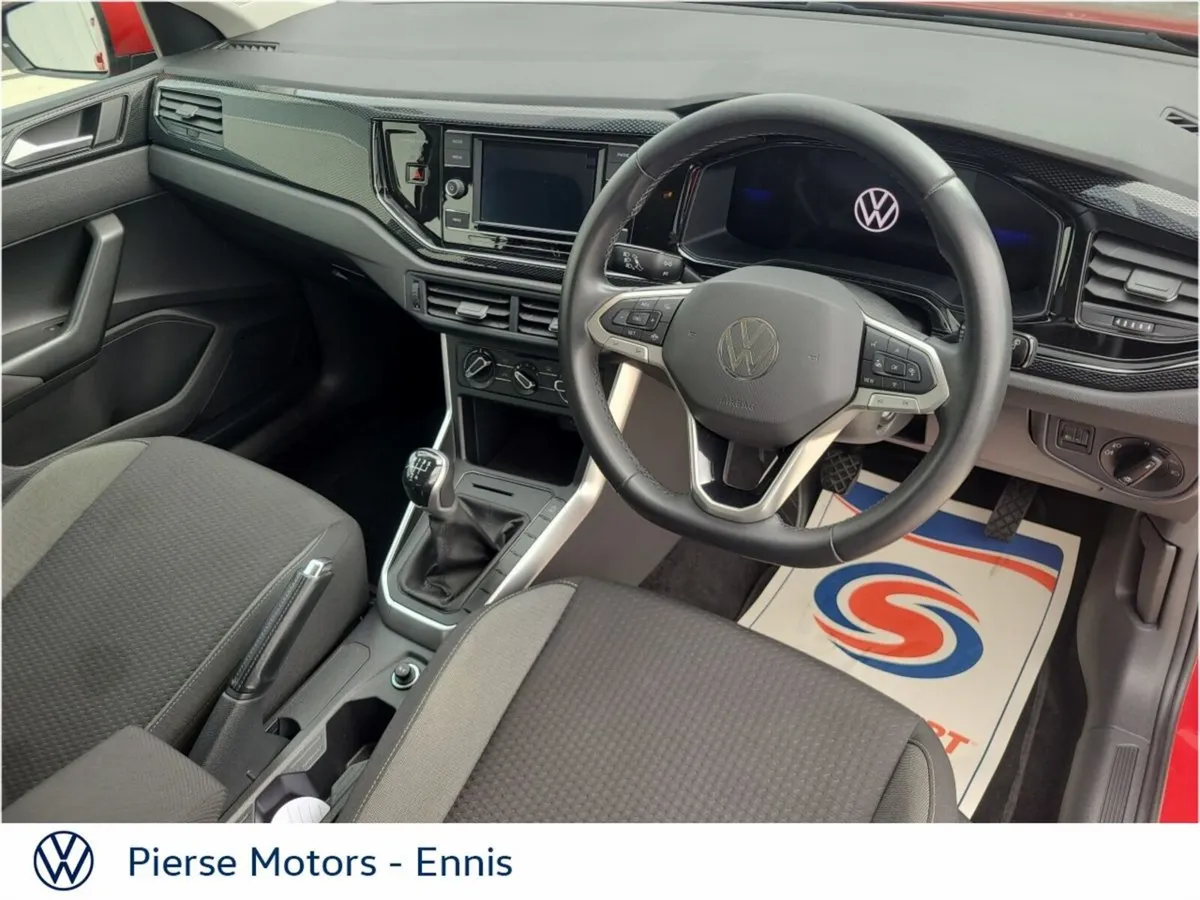 Volkswagen Polo 1.0 TSI 95HP Life - Image 2