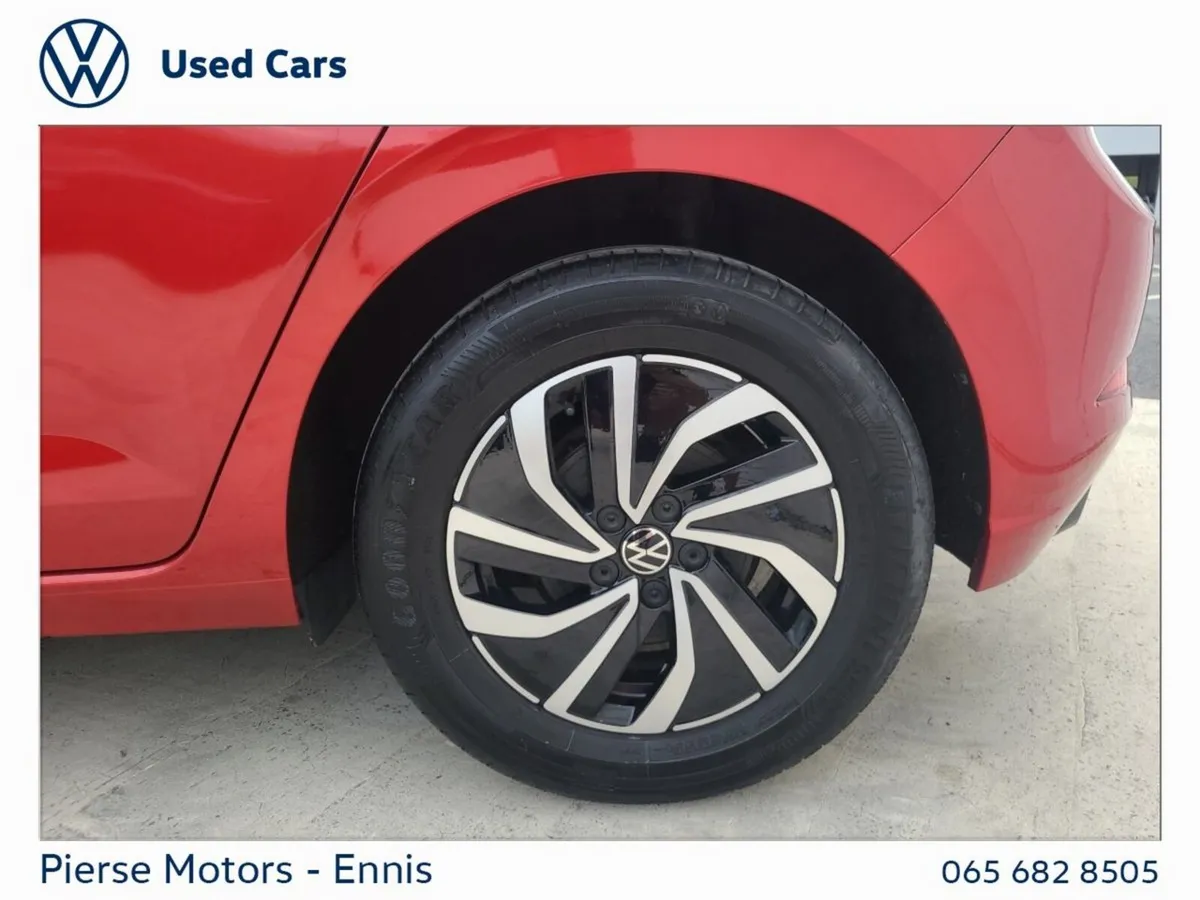 Volkswagen Polo 1.0 TSI 95HP Life - Image 6