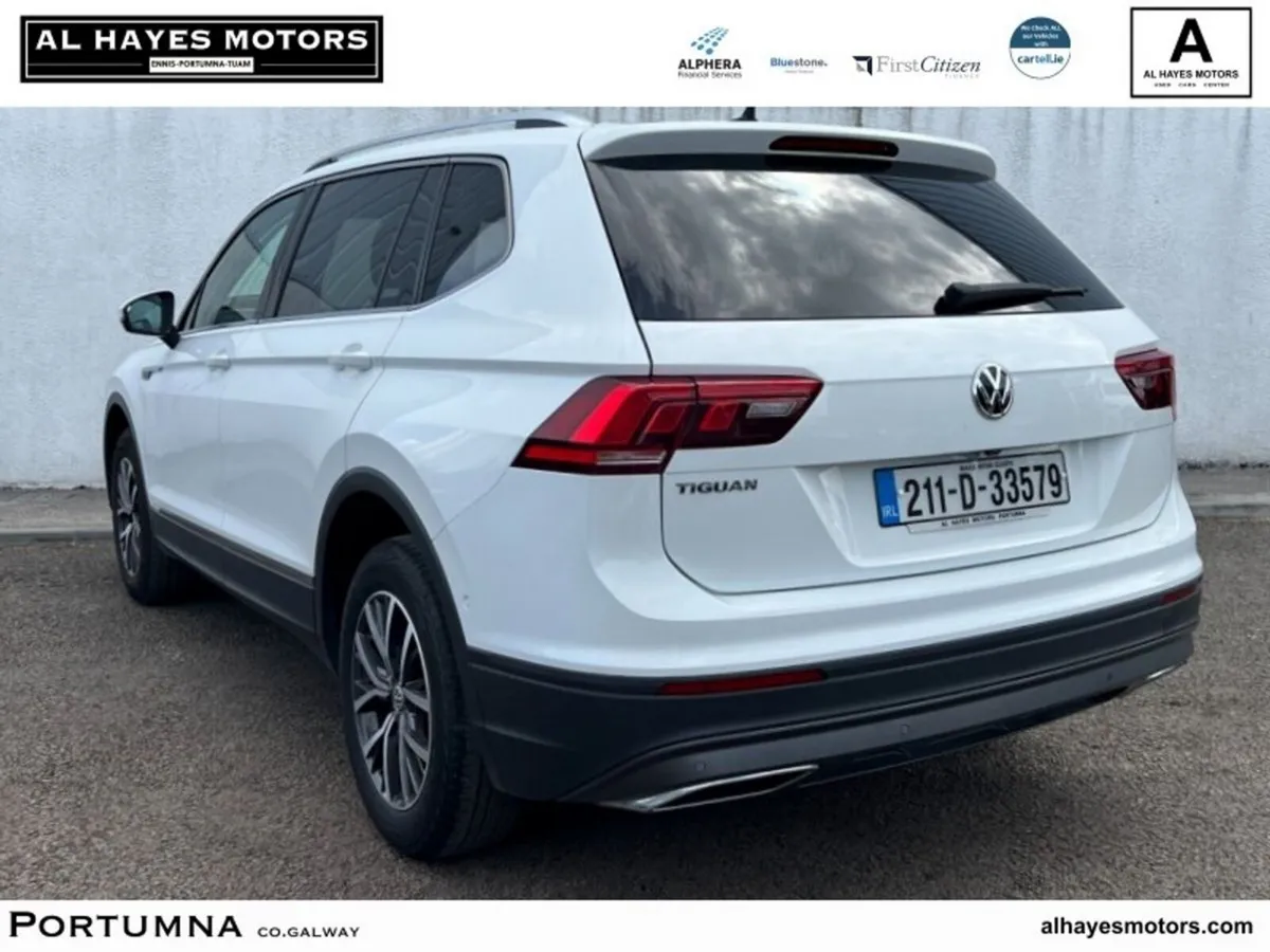 Volkswagen Tiguan Allspace CL 2.0TDI 6SPEED 150BHP - Image 3