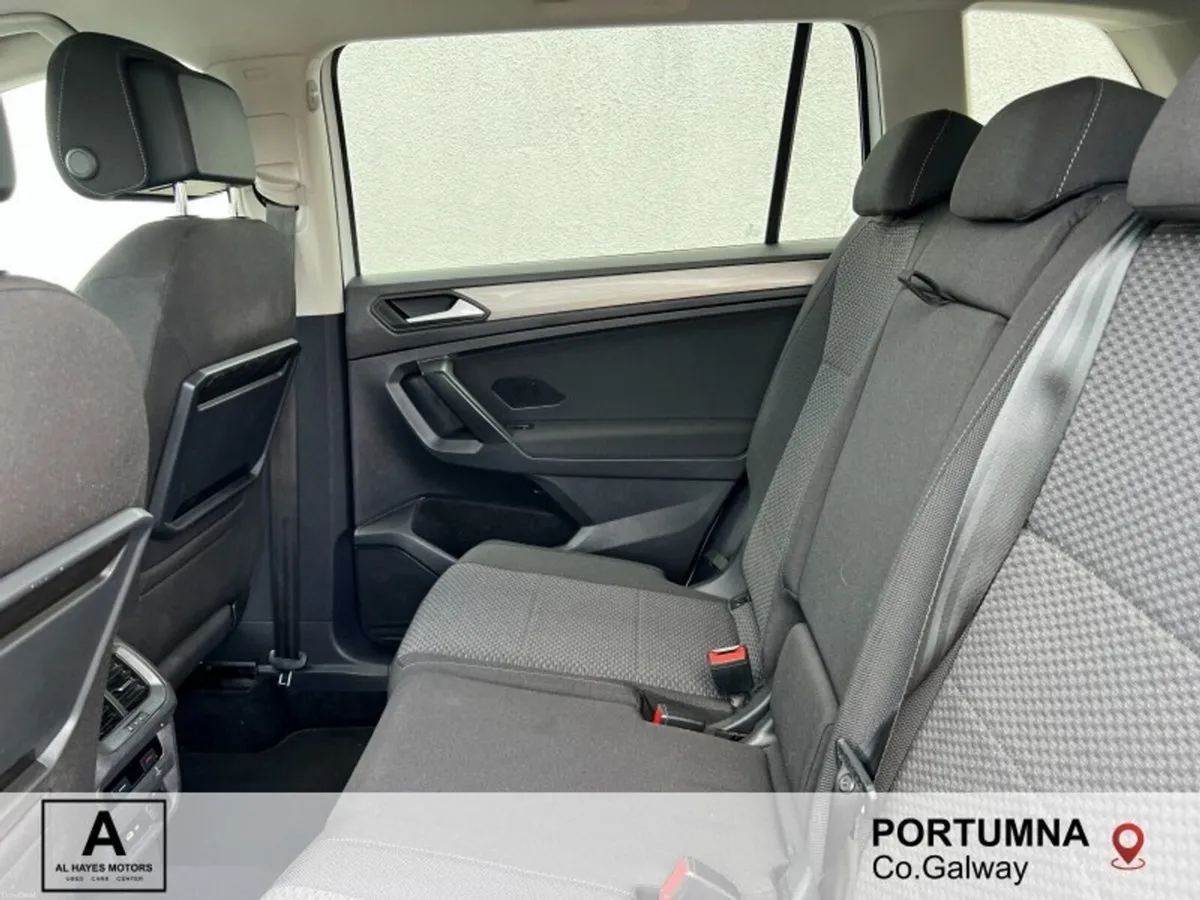 Volkswagen Tiguan Allspace CL 2.0TDI 6SPEED 150BHP - Image 6