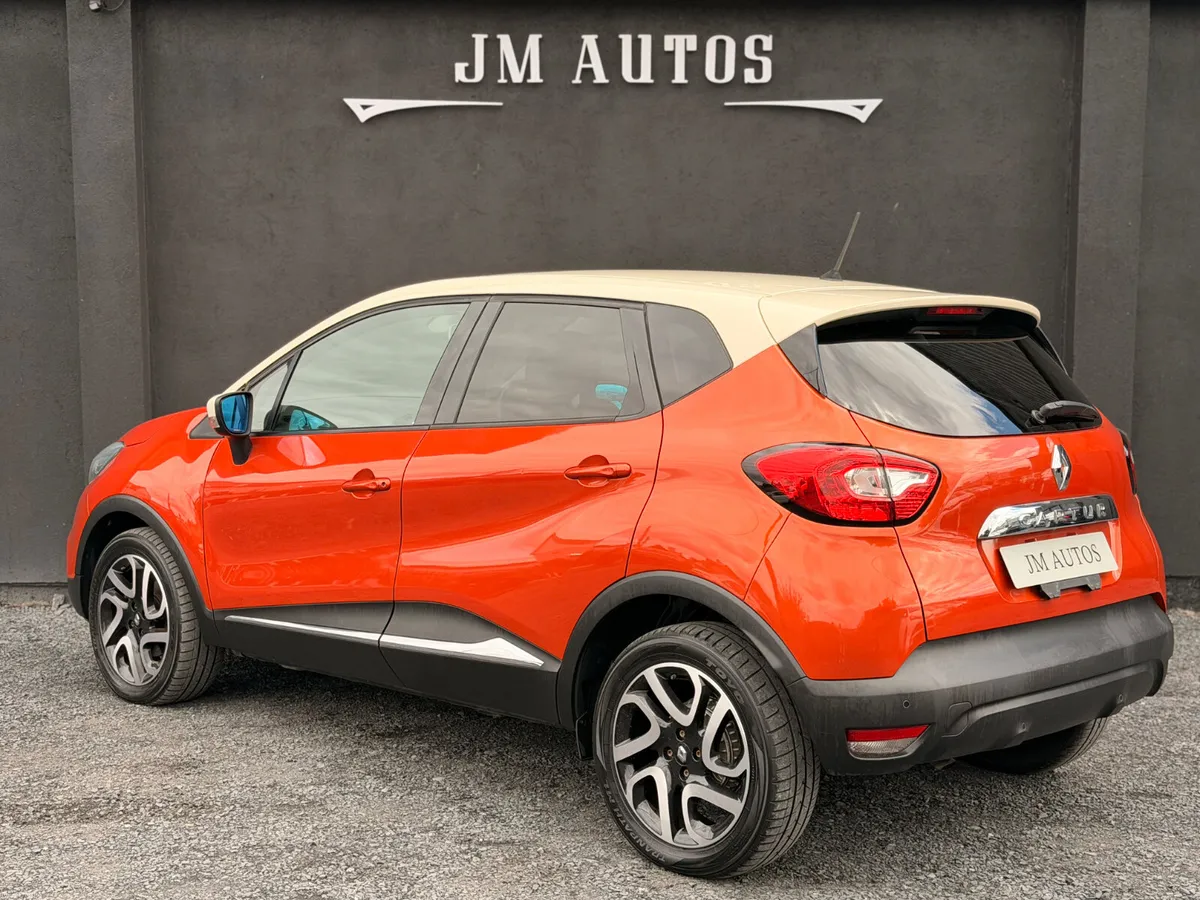 2017 RENAULT CAPTUR DYNAMIQUE NAV AUTOMATIC - Image 4