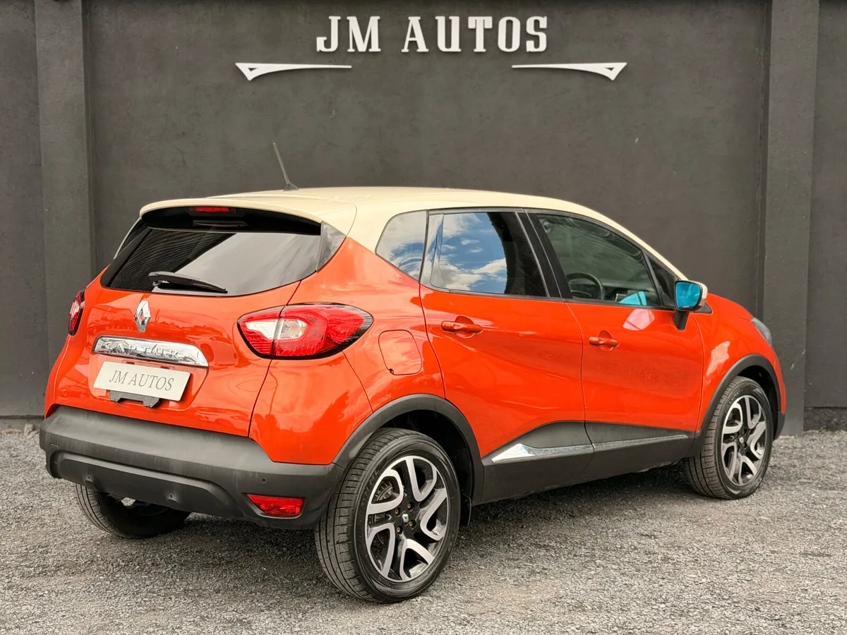 2017 RENAULT CAPTUR DYNAMIQUE NAV AUTOMATIC - Image 3