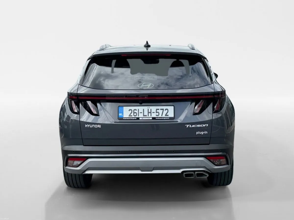 Hyundai Tucson Tucson FL 2WD Platinum PHEV Auto - Image 6