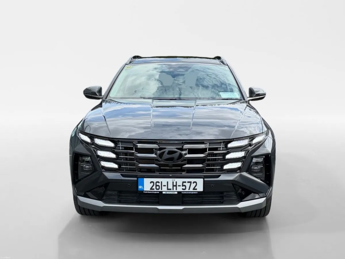 Hyundai Tucson Tucson FL 2WD Platinum PHEV Auto - Image 3