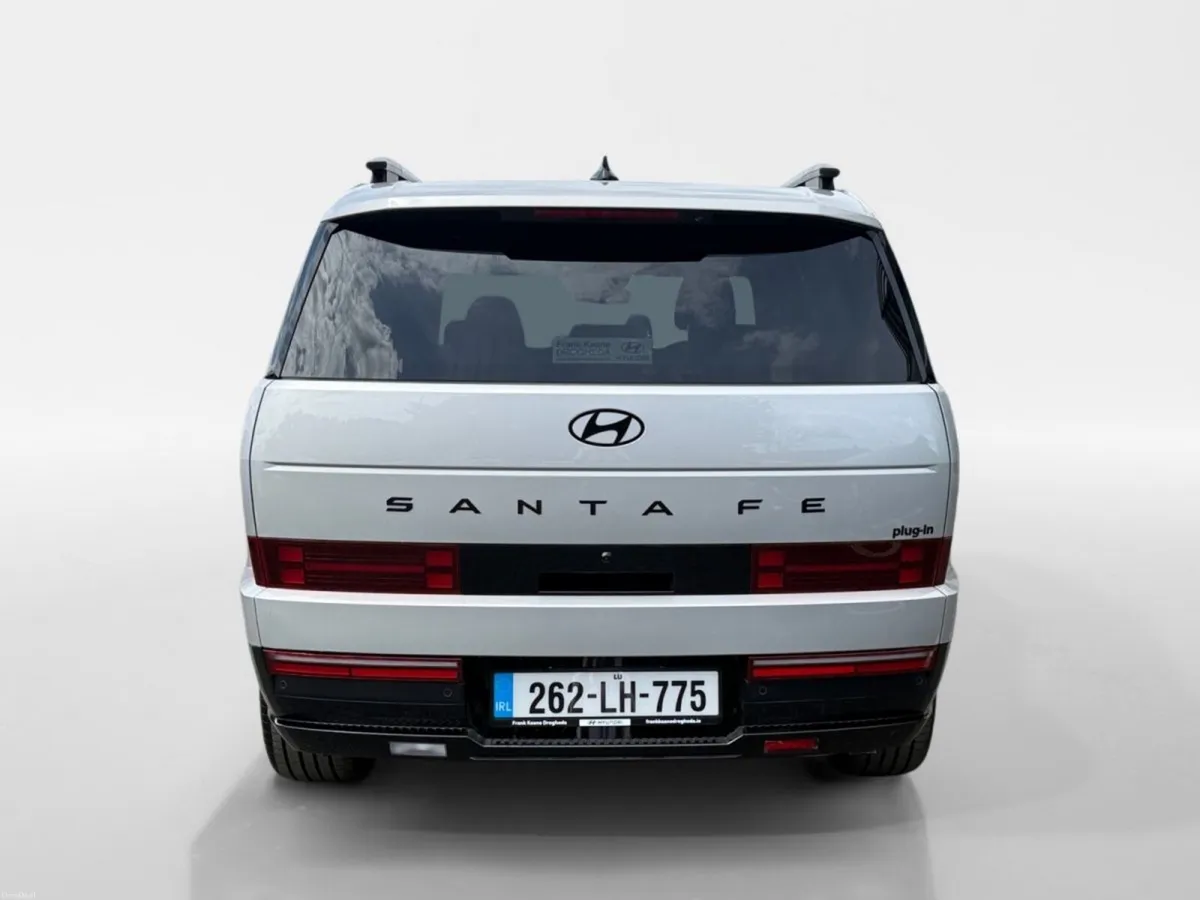 Hyundai Santa Fe 1.6 PHEV 4WD Premium Calligraphy - Image 6