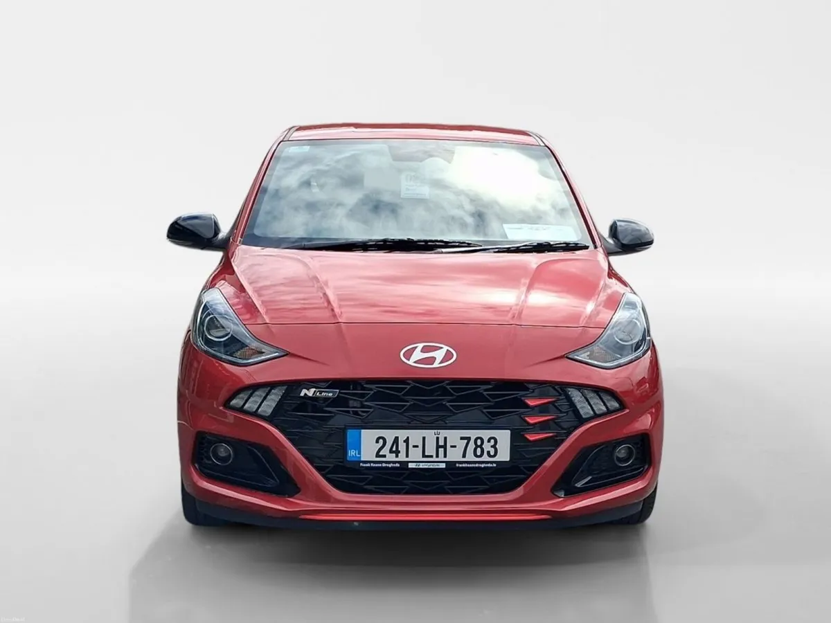 Hyundai i10 i10 1.2 Petrol N-Line - Image 3