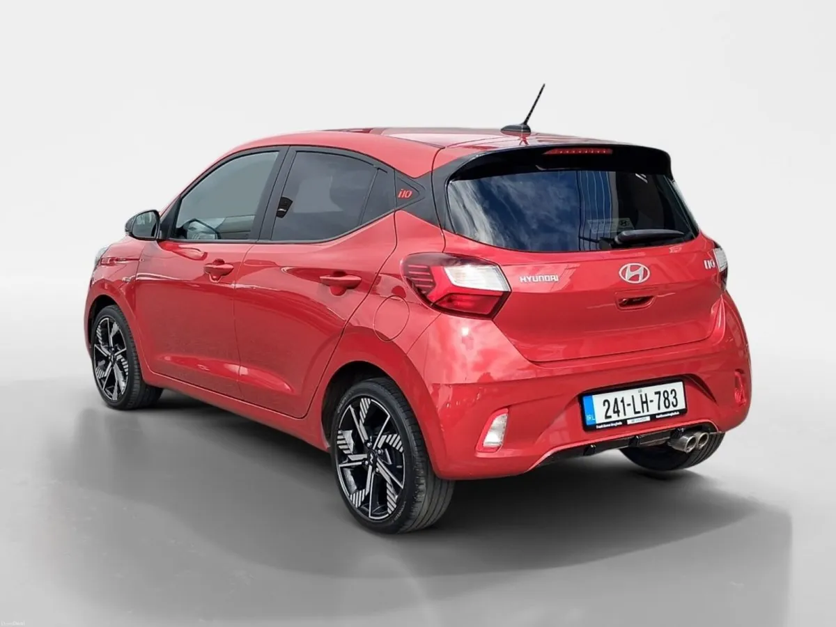 Hyundai i10 i10 1.2 Petrol N-Line - Image 5