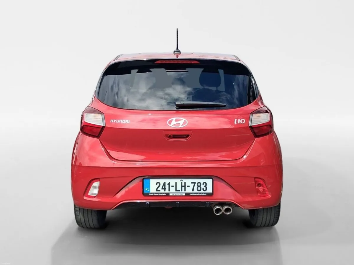 Hyundai i10 i10 1.2 Petrol N-Line - Image 6
