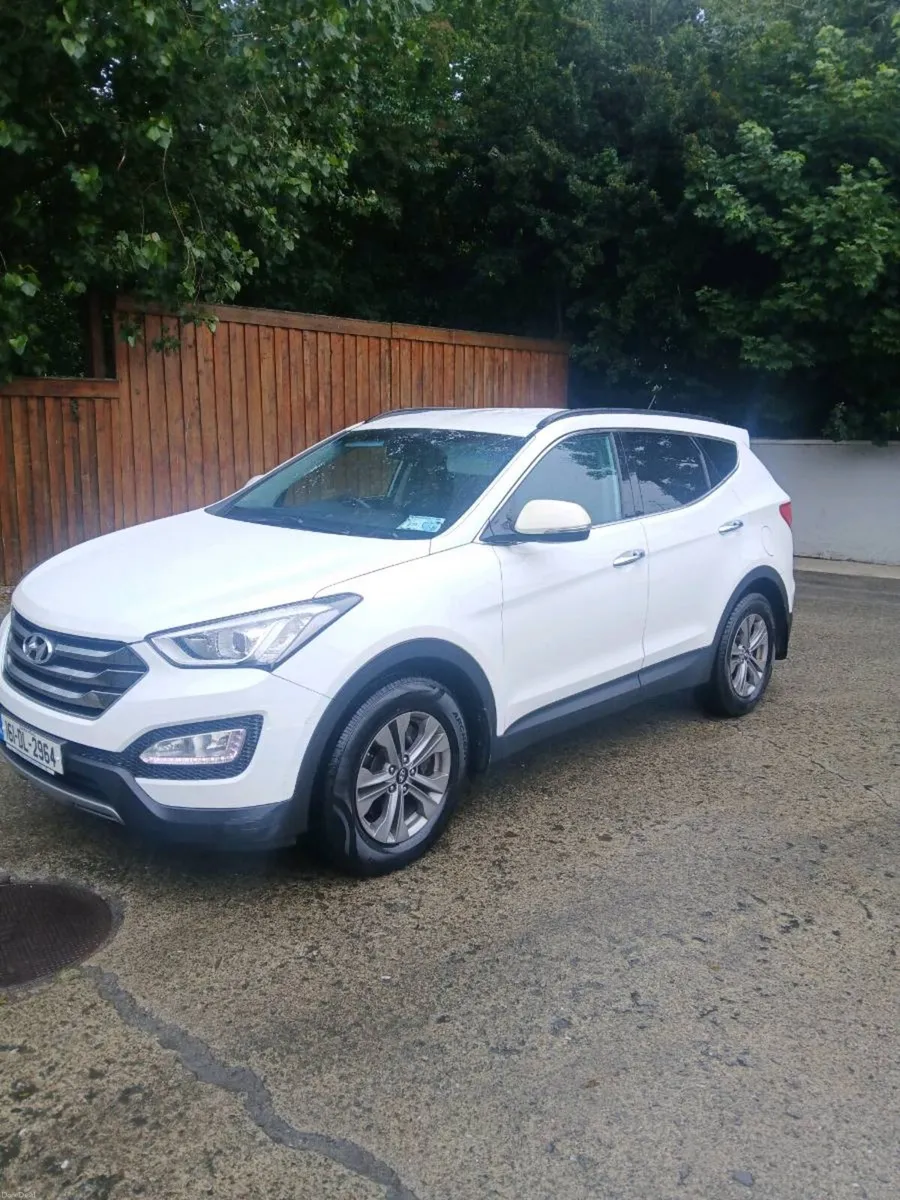 Santa Fe 2016 - Image 1