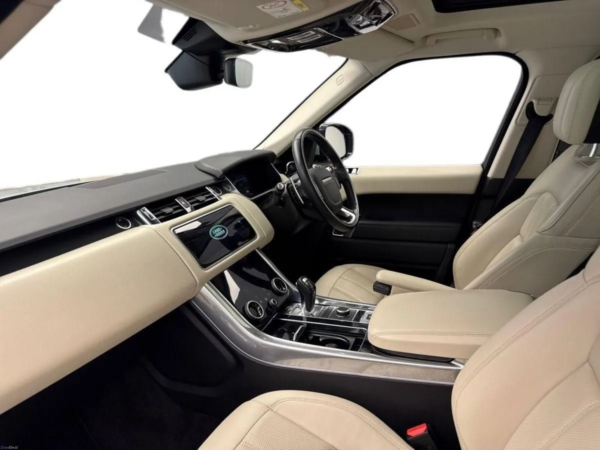 Land Rover Range Rover Sport 2.0 P4008E HSE SPORT - Image 3