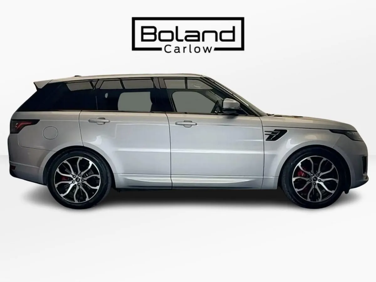 Land Rover Range Rover Sport 2.0 P4008E HSE SPORT - Image 5