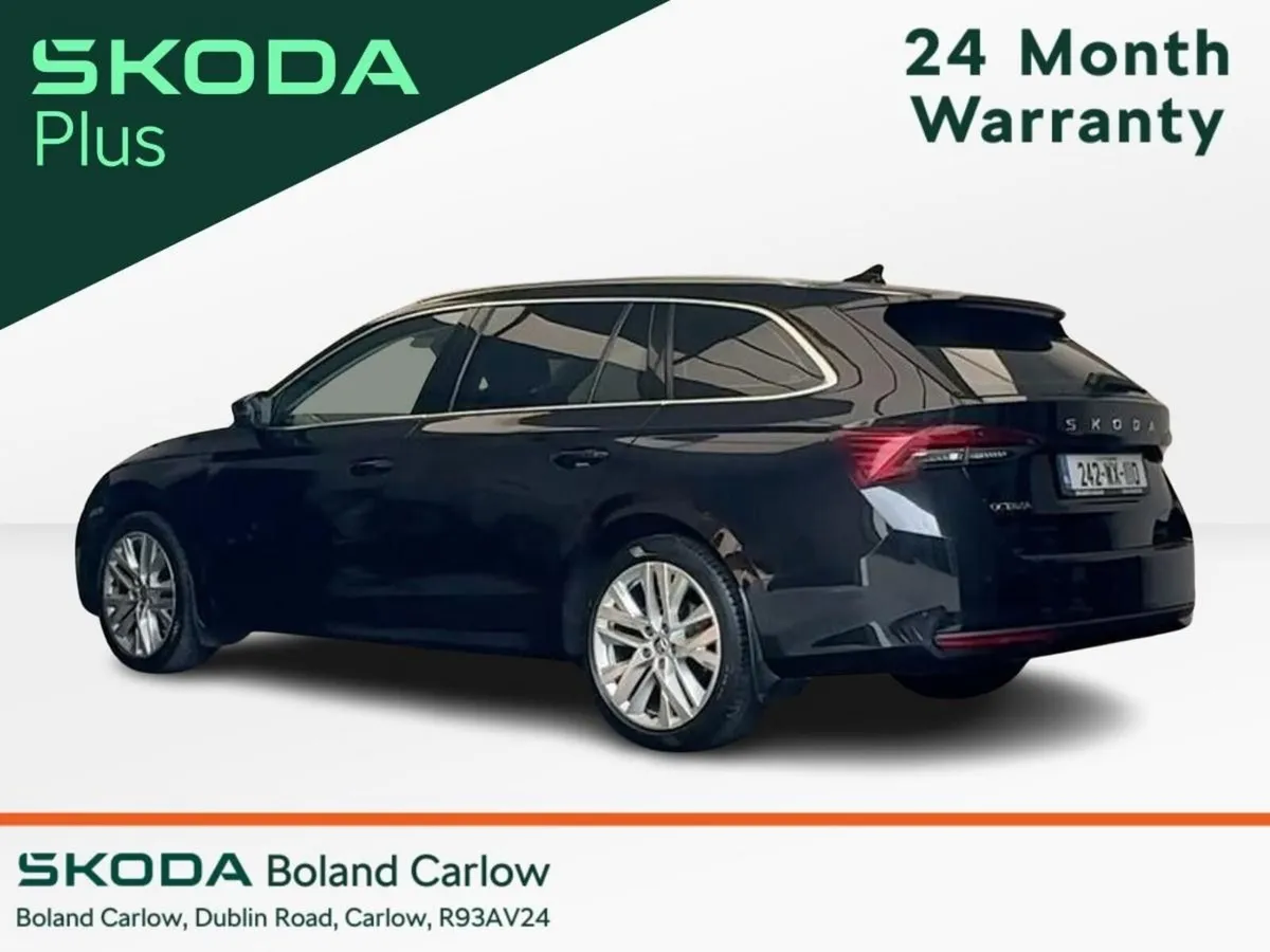 Skoda Octavia 2.0TDI SEL PLUS *COMBI* €75 PER WEEK - Image 3