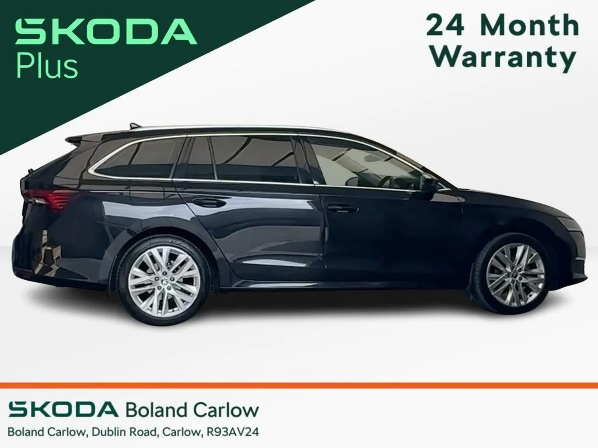 Skoda Octavia 2.0TDI SEL PLUS *COMBI* €75 PER WEEK - Image 4