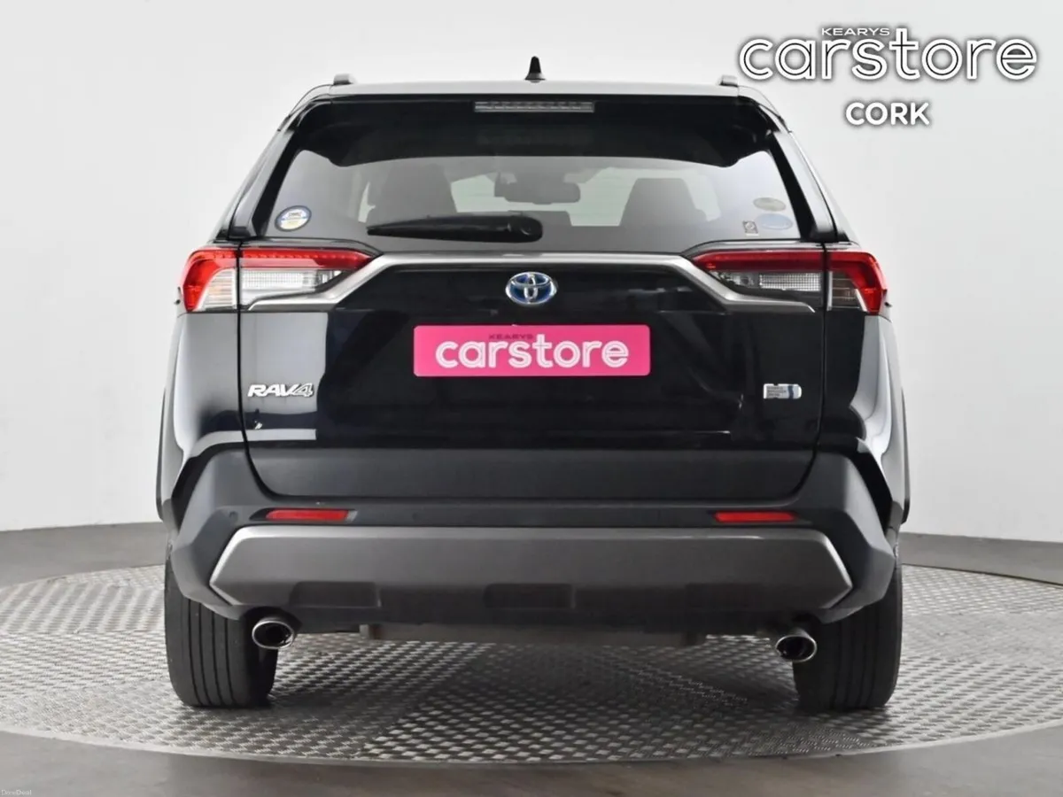 Toyota RAV4 2.5 Hybrid Auto - Image 4