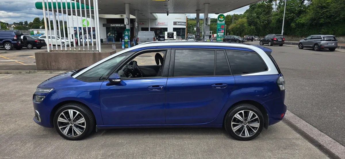 Citroen Grand C4 Picasso 2017 High Spec - Image 5