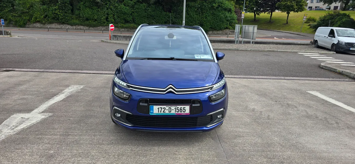 Citroen Grand C4 Picasso 2017 High Spec - Image 3