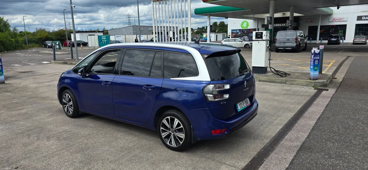 Citroen Grand C4 Picasso 2017 High Spec - Image 6