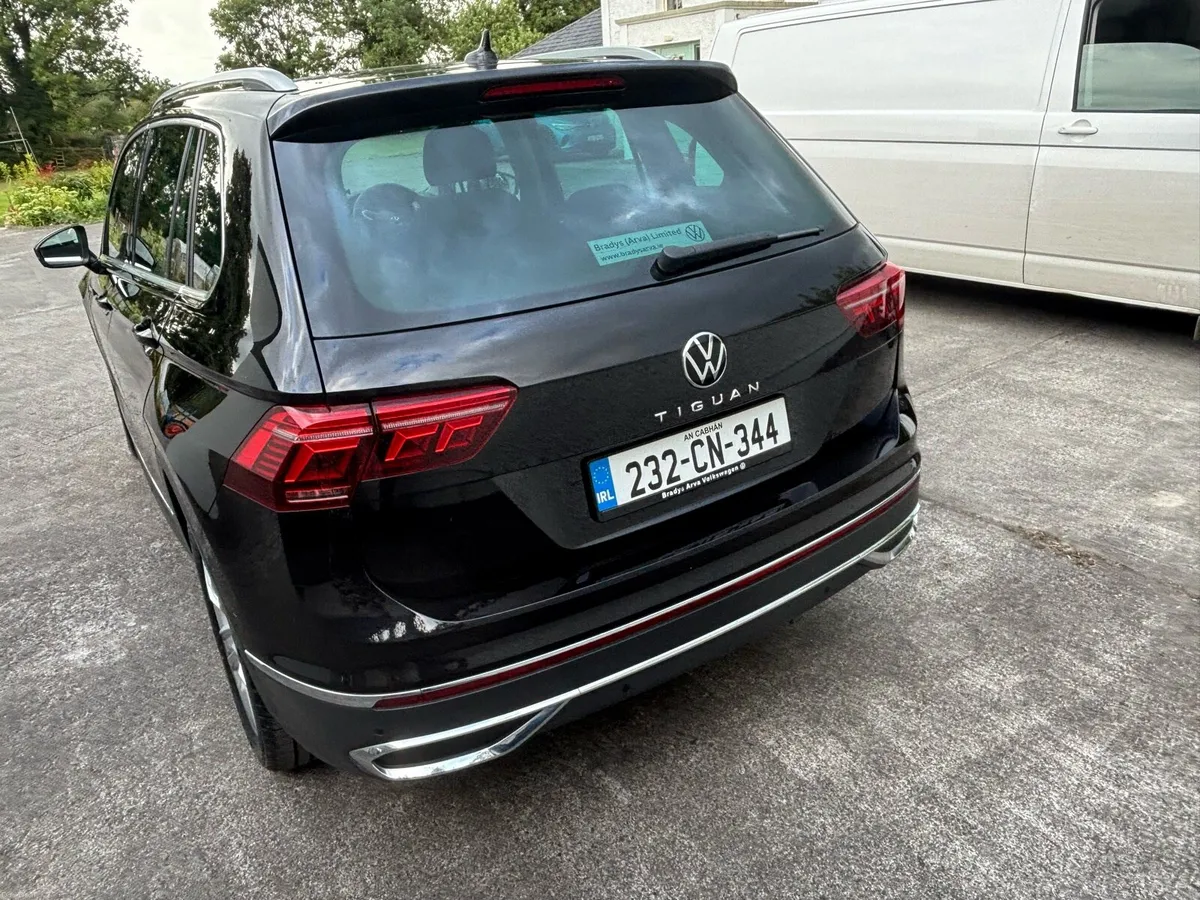 Volkswagen Tiguan - Image 6